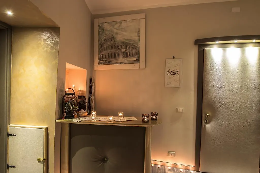 Roma D'Amore Bed & Breakfast Rome